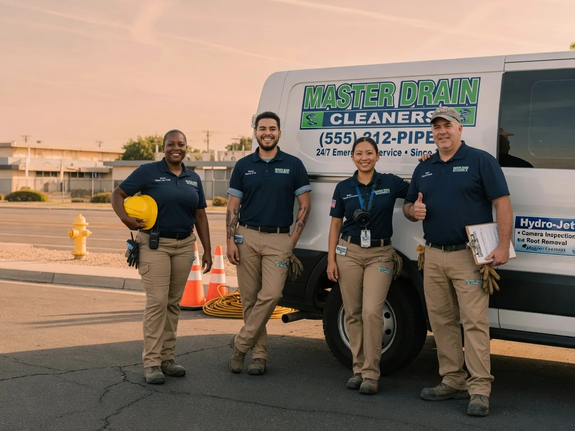Drain Cleaning company in Agate, ND