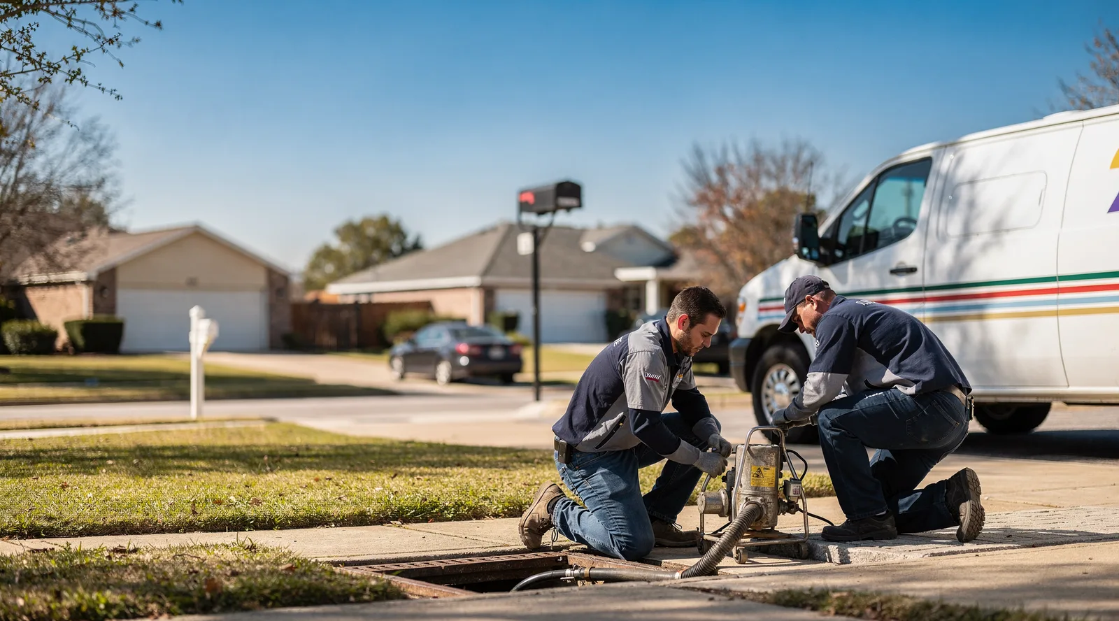 Drain Cleaning in Agate, ND near me