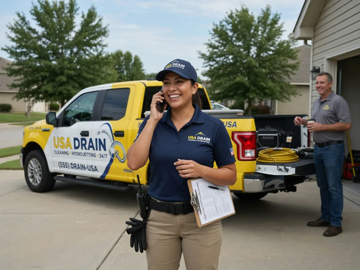 Drain Cleaning Agate, ND FAQs